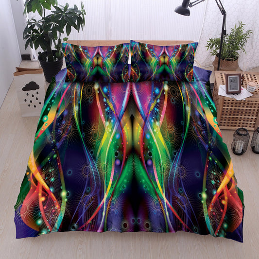 Colorful Symmetrical NP2511007B Bedding Sets