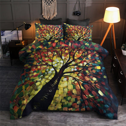 Colorful Tree BT150804B Bedding Sets