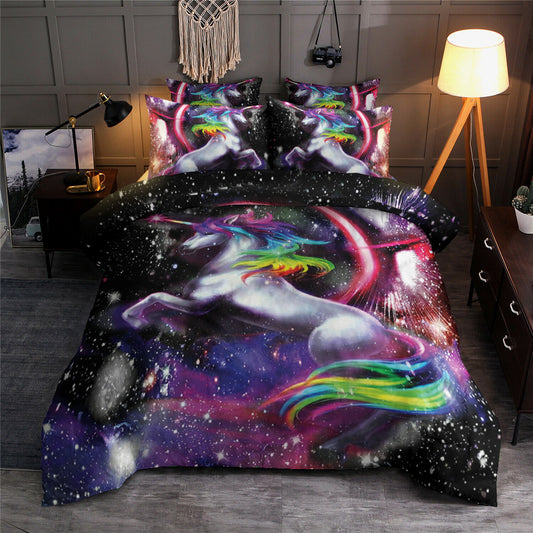 Colorful Unicorn CG1811124T Bedding Sets