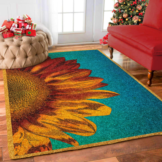 Common Sunflower AA1411044M Rug