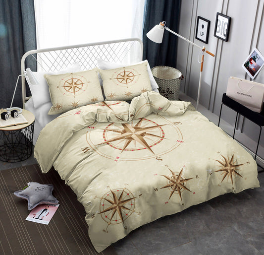 Compass Nautical CLH011033B Bedding Sets
