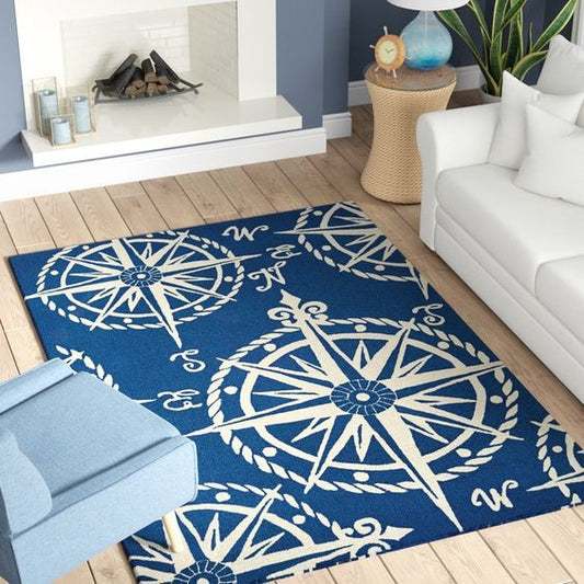 Compass Rose CLA2009024R Rug