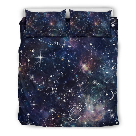Constellation Galaxy Space CL16100240MDB Bedding Sets