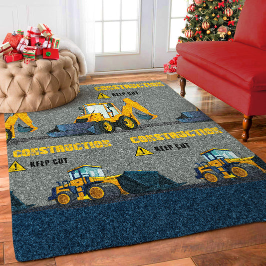 Construction Truck NN0611035M Rug