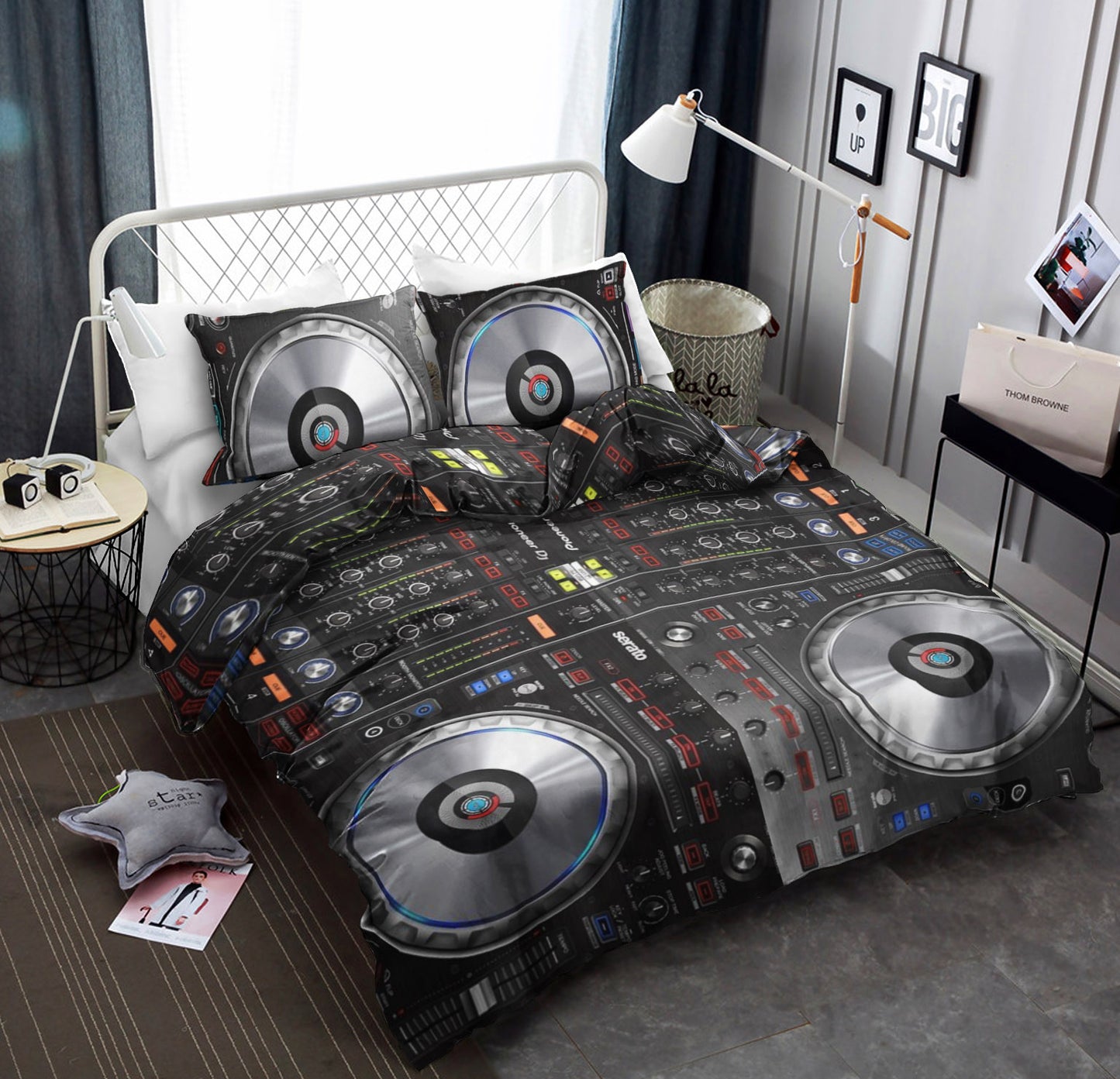 Cool DJ CLM260822 Bedding Sets