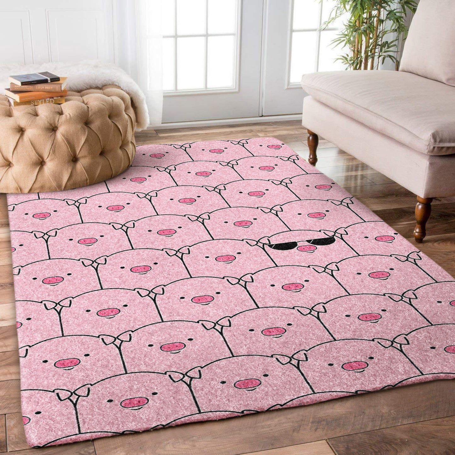 Cool Pig NP2011049R Rug