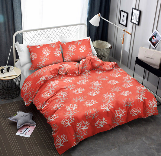 Coral Gardens Coastal CLM2110147B Bedding Sets