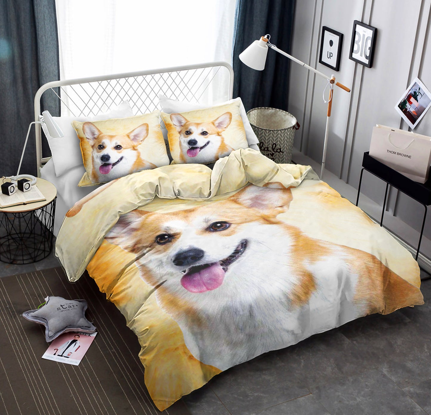 Corgi CL060819MD Bedding Sets