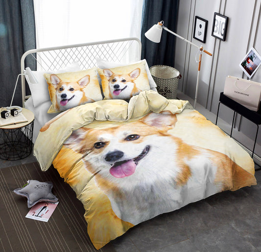 Corgi CL060819MD Bedding Sets