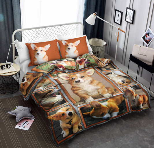 Corgi CLA22101433B Bedding Sets