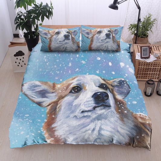Corgi DD190933B Bedding Sets
