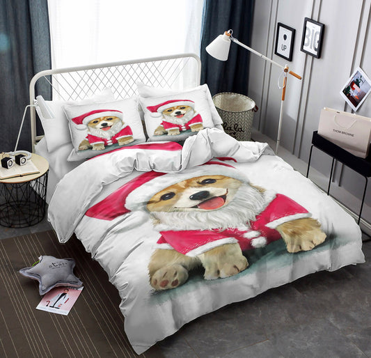 Corgi HN160948B Bedding Sets