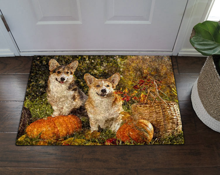 Corgi HN290702 Non-slip Door mats