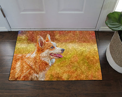 Corgi HN290704 Non-slip Door mats