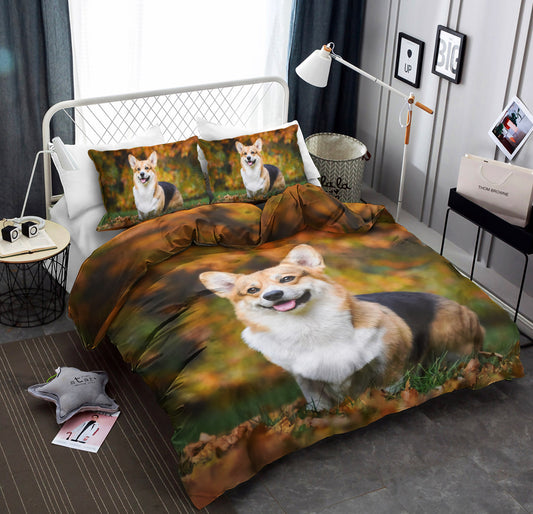 Corgi ML170947B Bedding Sets