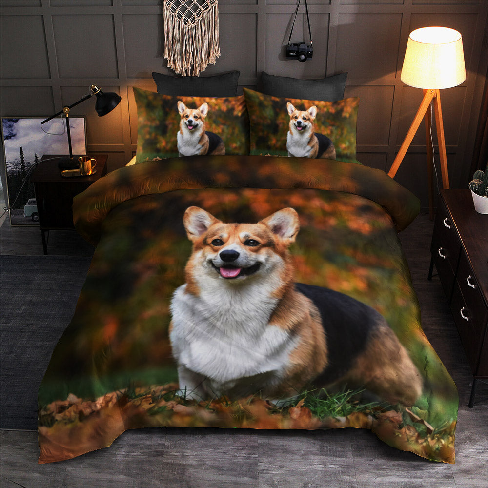 Corgi ML170947B Bedding Sets