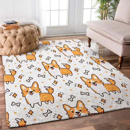 Corgi NT1909039R Rug