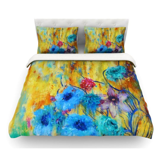 Cosmic Love Garden CLH051078B Bedding Sets