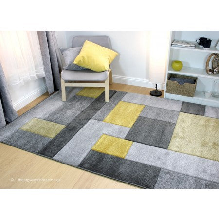 Cosmos Grey CLA2410704R Rug