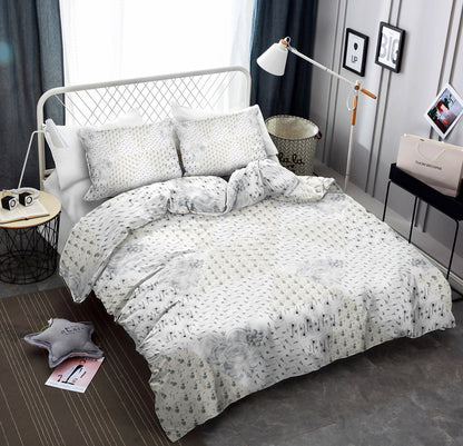 Cottage Classics Kamala Floral CLA0611106B Bedding Sets