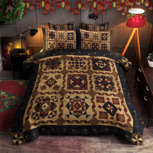 Country Sampler AA0111056T Bedding Sets