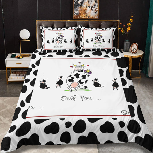 Cow CLM1809049BB Bedding Sets