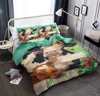 Cow BT160949B Bedding Sets