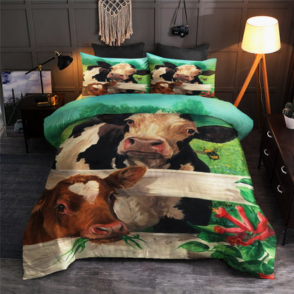 Cow BT160949B Bedding Sets