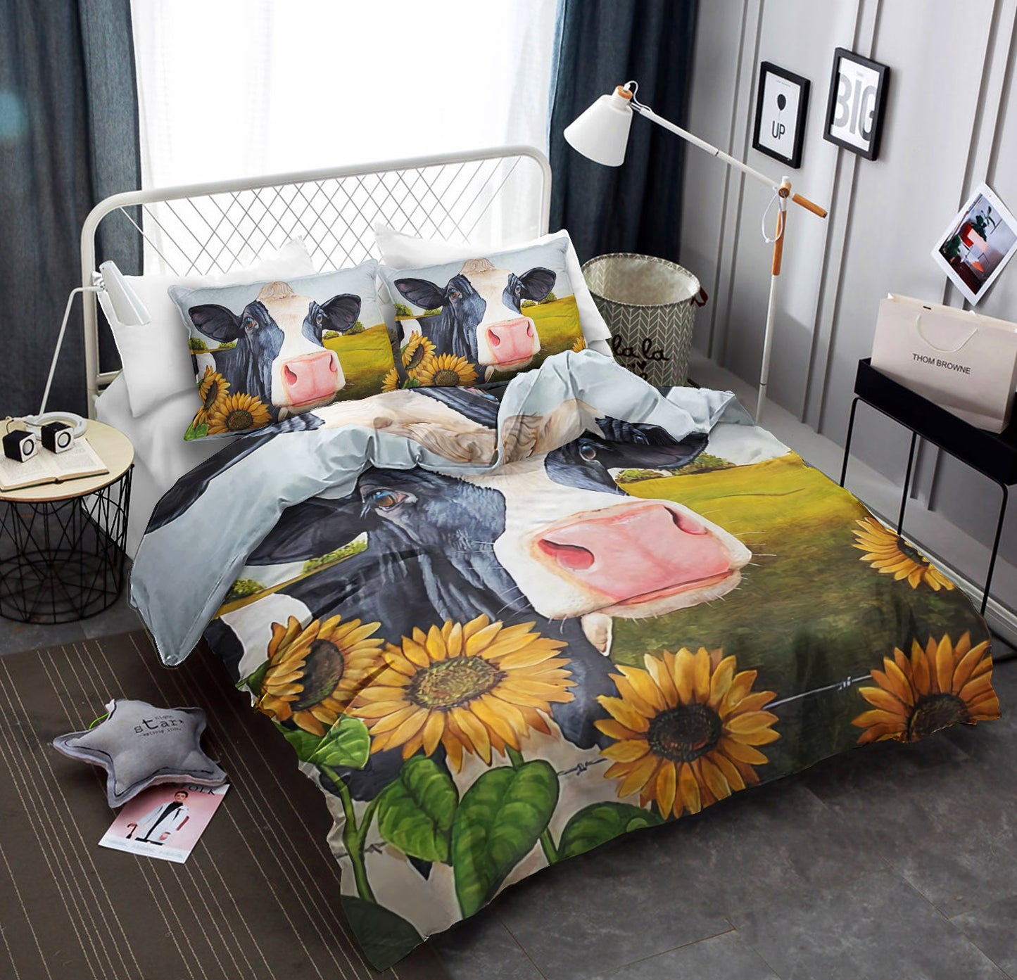 Cow BT160950B Bedding Sets