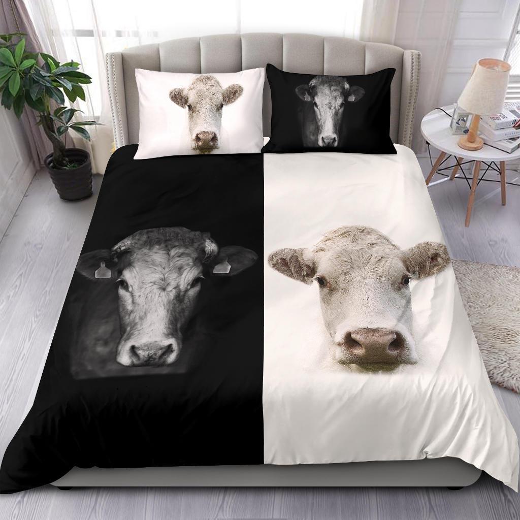 Cow CL07110214MDB Bedding Sets