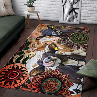 Cow CLM2709036M Rug