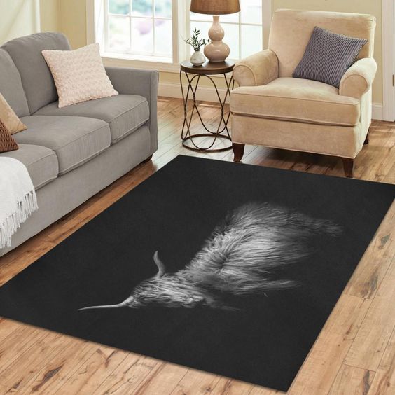 Cow CLP0810039TM Rug