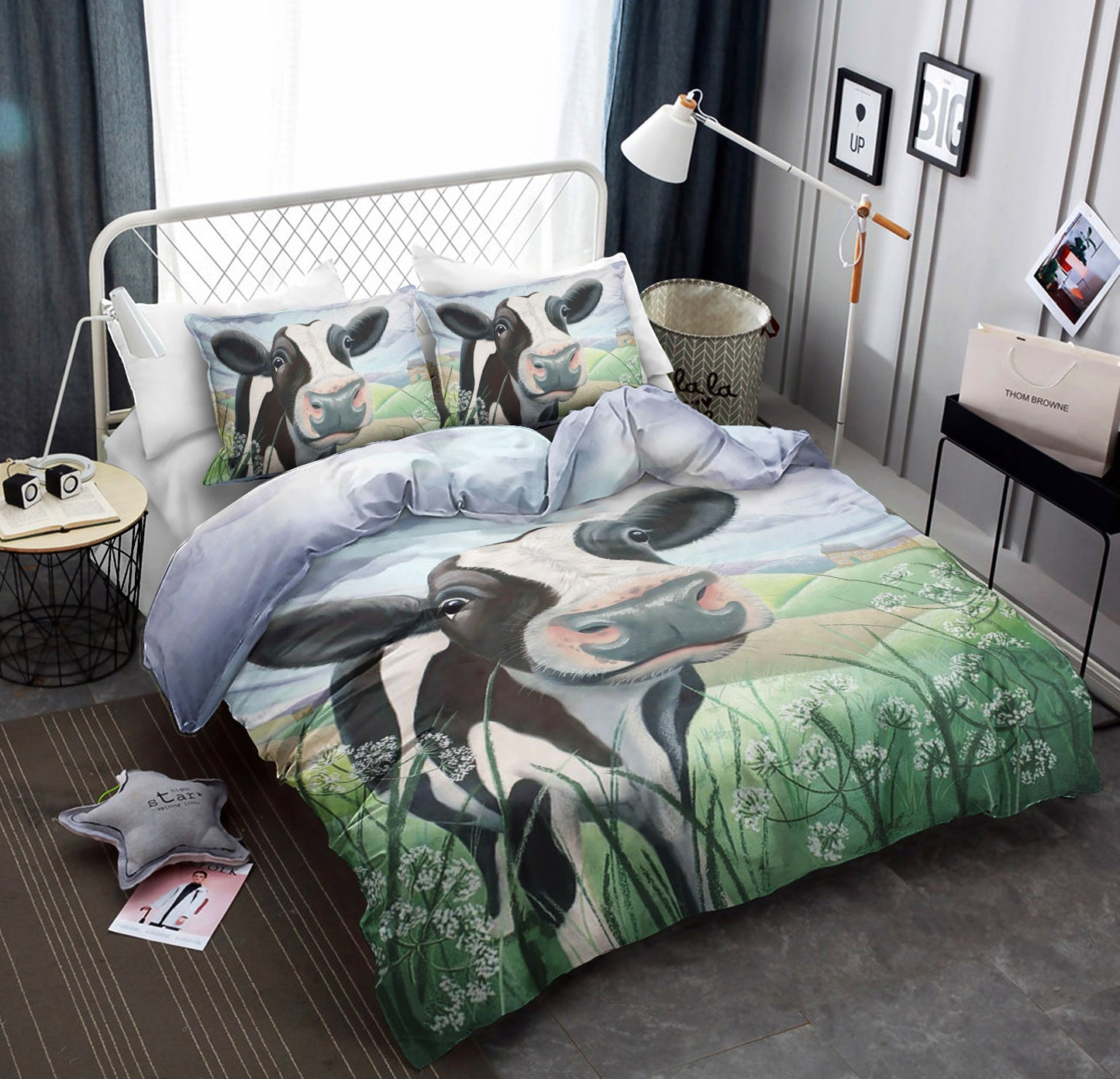 Cow HM210806T Bedding Sets