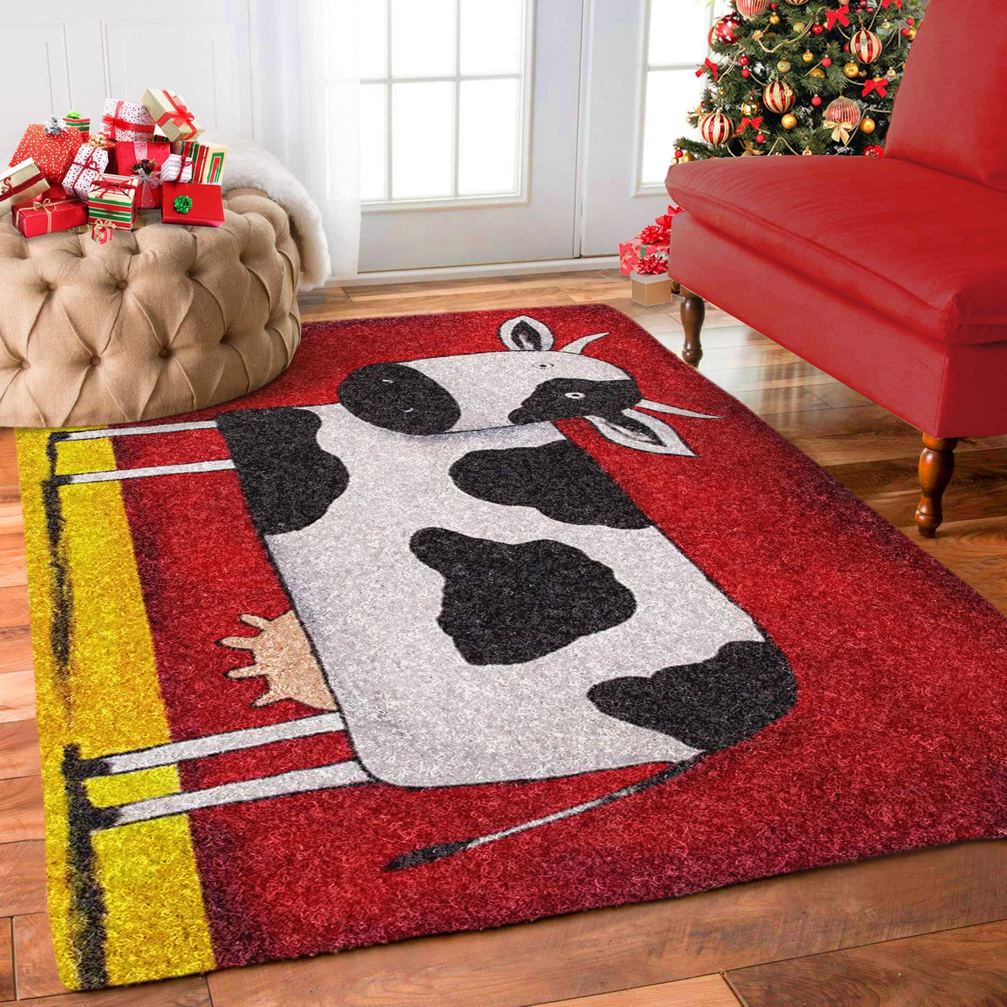 Cow HM2810068M Rug