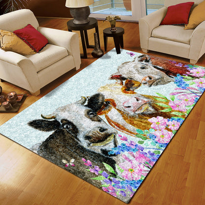 Cow ML0309029R Rug