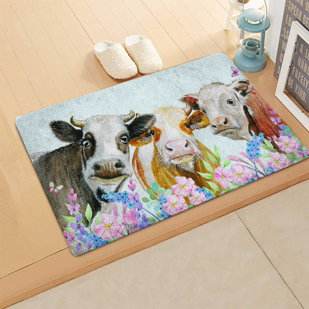 Cow ML030907D Non-slip Door mats