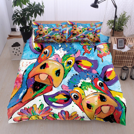 Cow ML210948B Bedding Sets