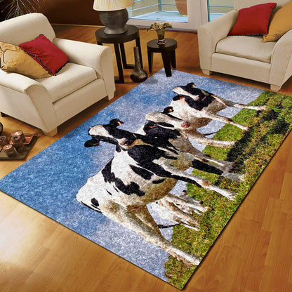 Cow ML260812R Rug