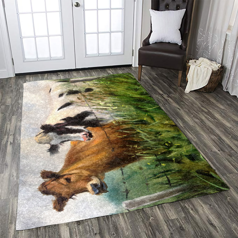 Cow ML2908037R Rug