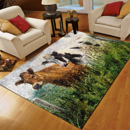 Cow ML2908037R Rug