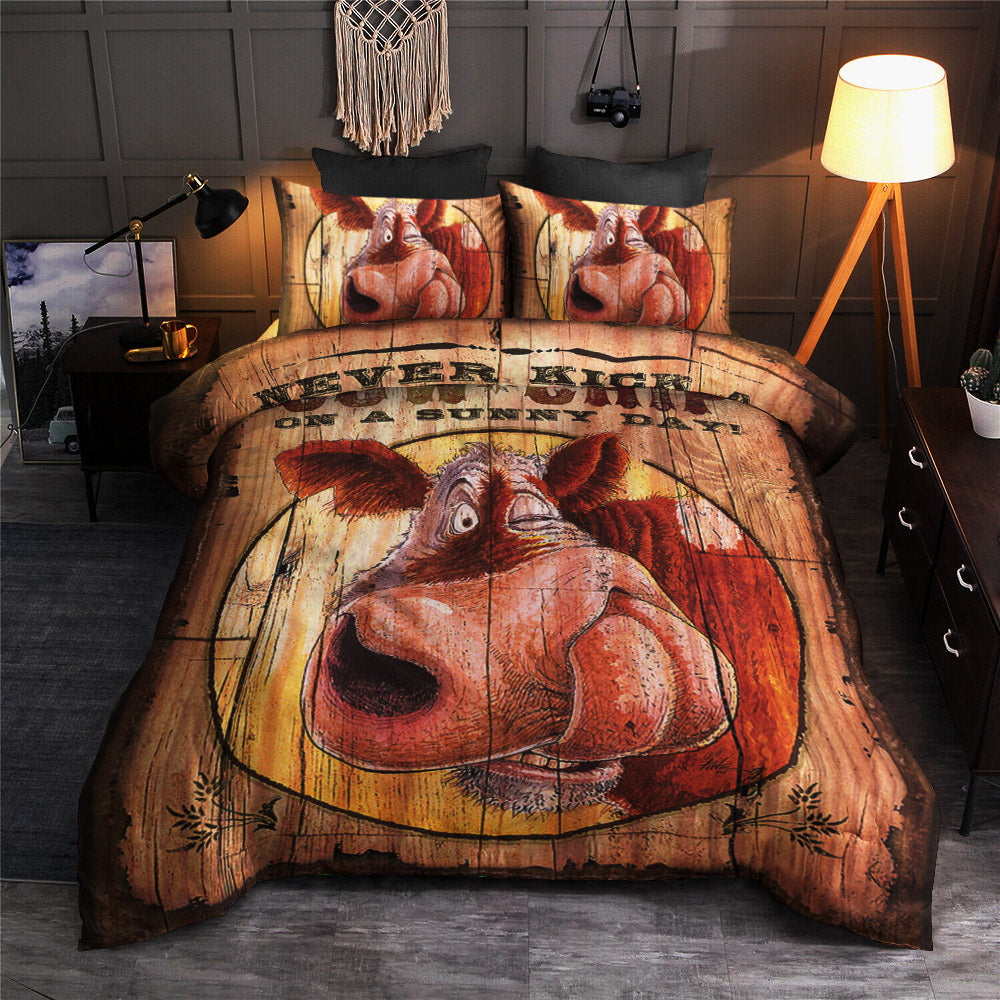 Cow NN0110028T Bedding Sets