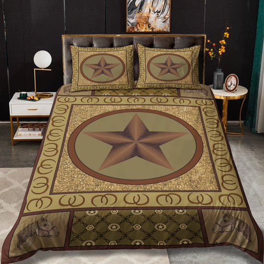 Cowboy Bedding Sets MT100603DBS