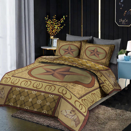 Cowboy Bedding Sets MT100603DBS