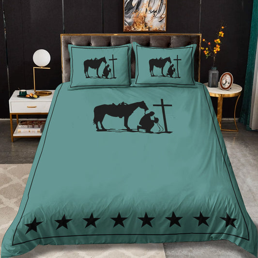 Cowboy CLA270830BB Bedding Sets