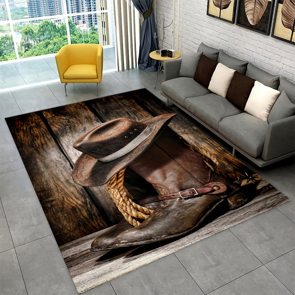 Cowboy TN210835M Rug