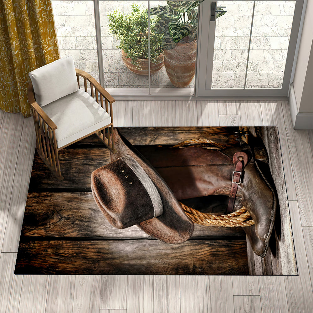 Cowboy TN210835M Rug