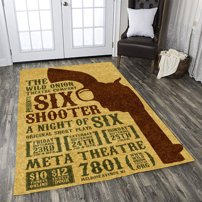 Cowboy BL0509060R Rug