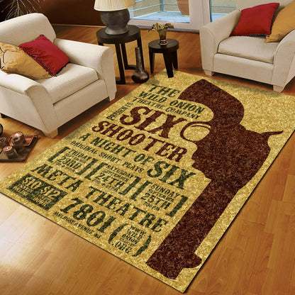 Cowboy BL0509060R Rug