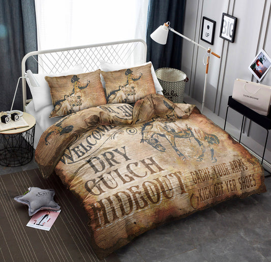Cowboy BL070949B Bedding Sets