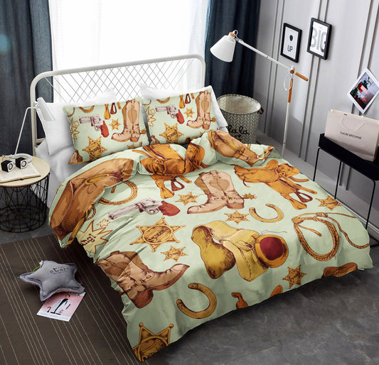 Cowboy BL220807B Bedding Sets